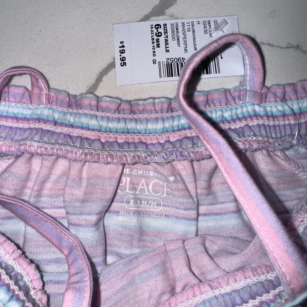 NWT Children’s Place Girls Baby Clothes